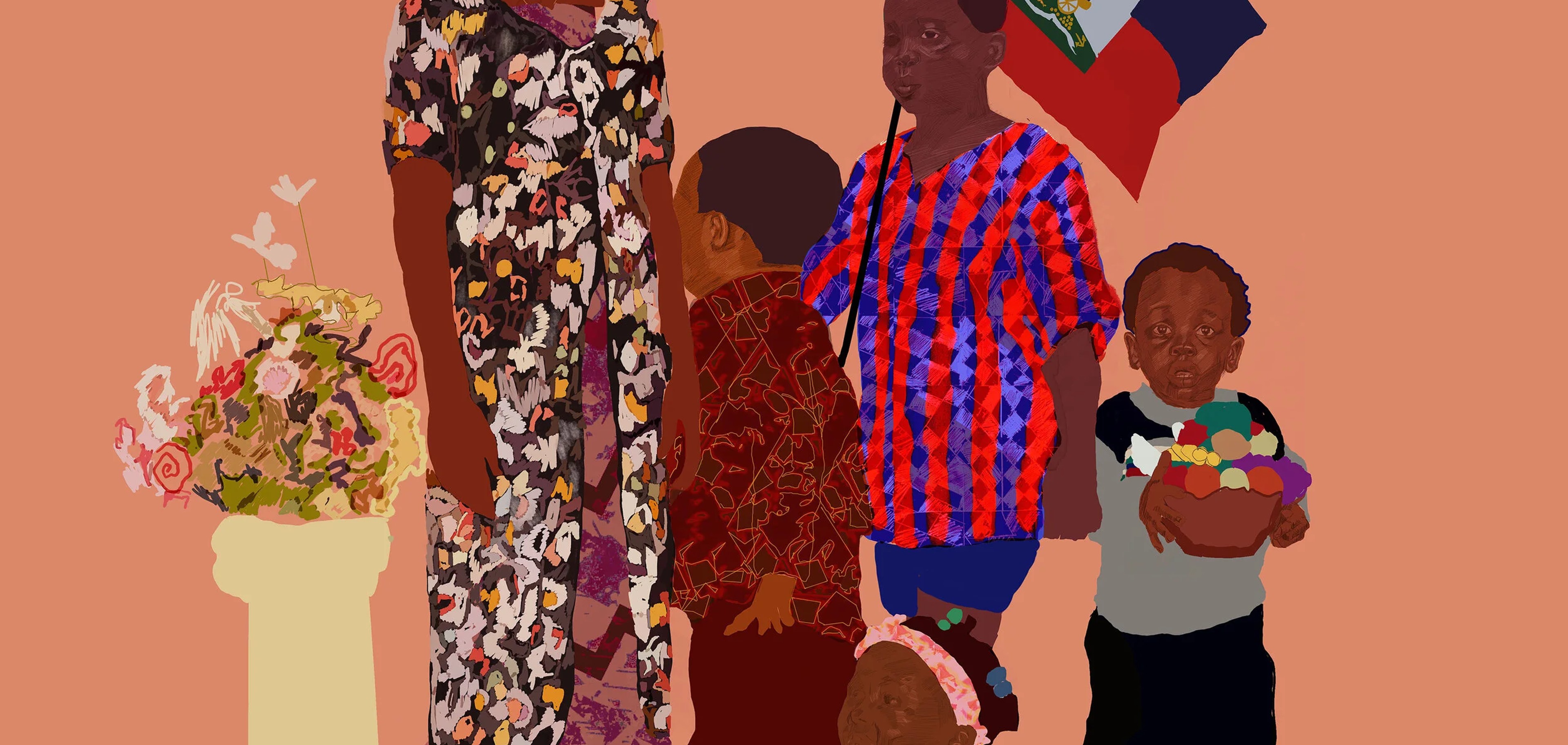 "All Of Us" by Mark Fleuridor for the Holidays
