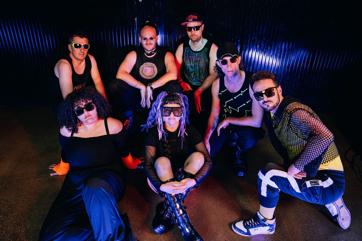 PULSATIVE BAND 