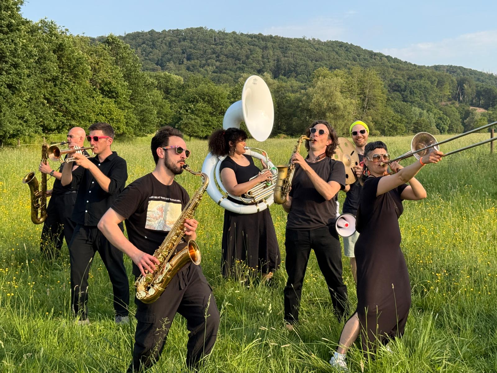 die Band 3