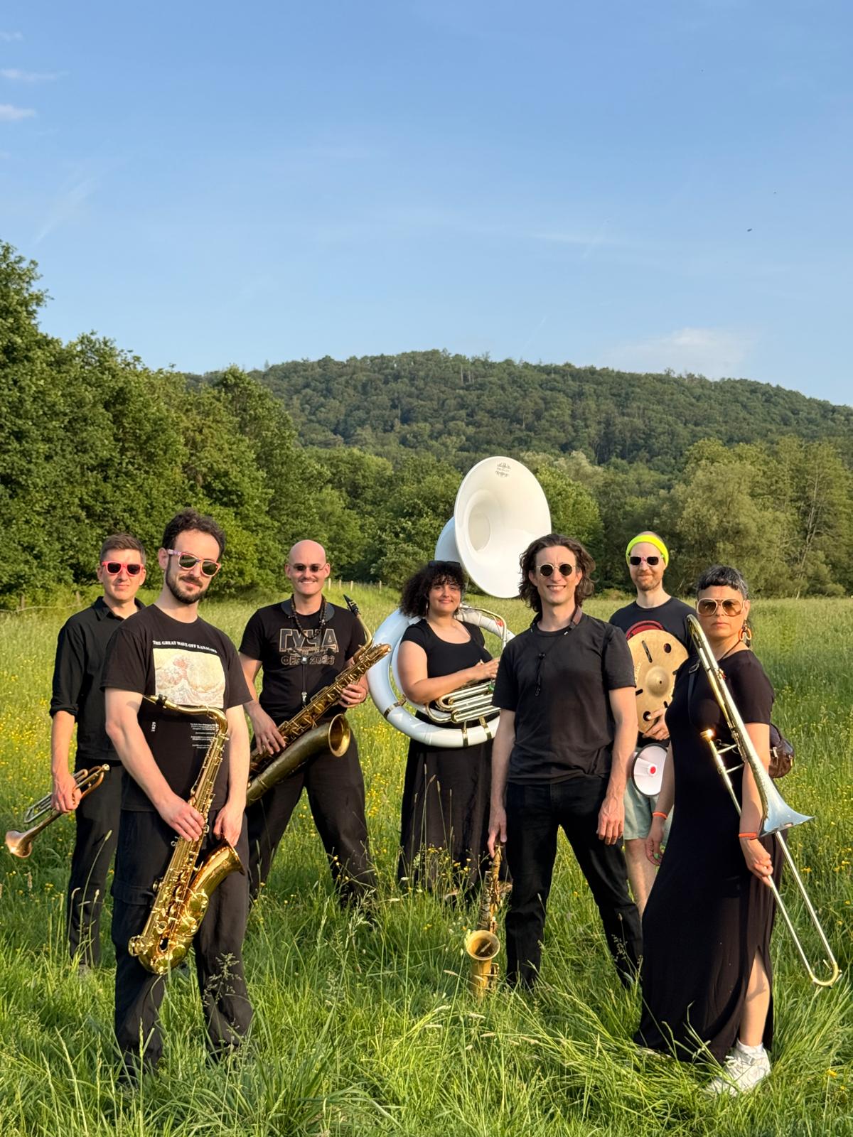 die Band 2