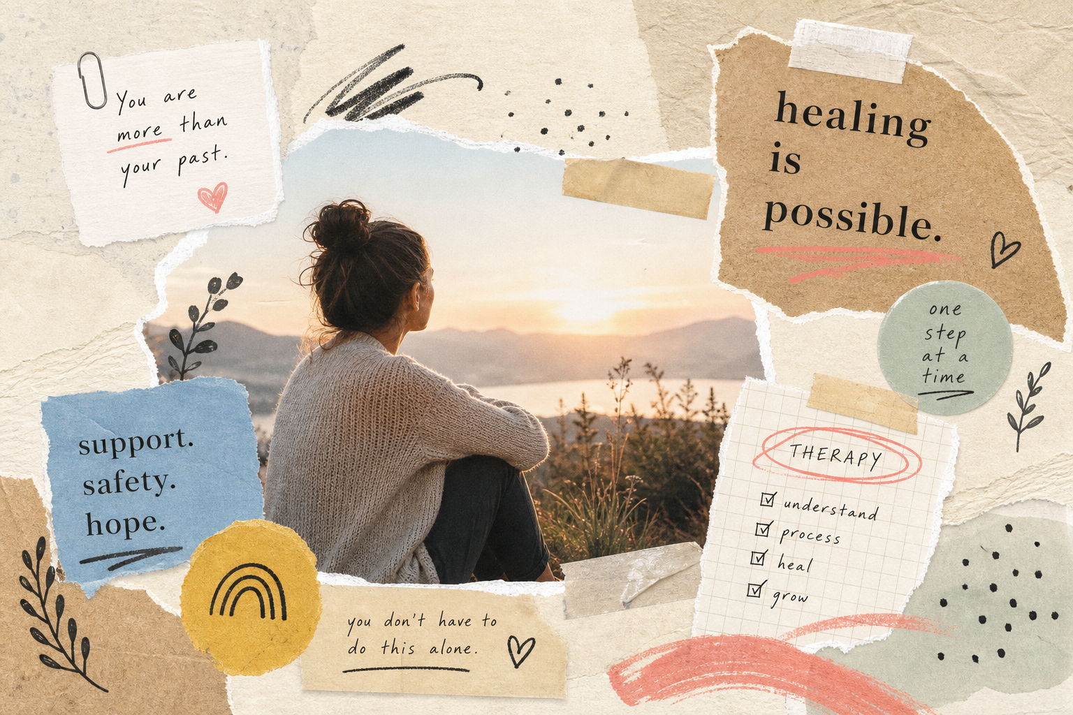 Trauma counselling: the therapies that really work