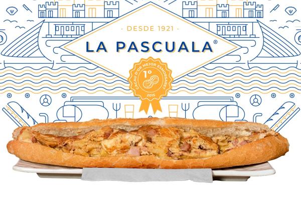 Bocadillo Elena