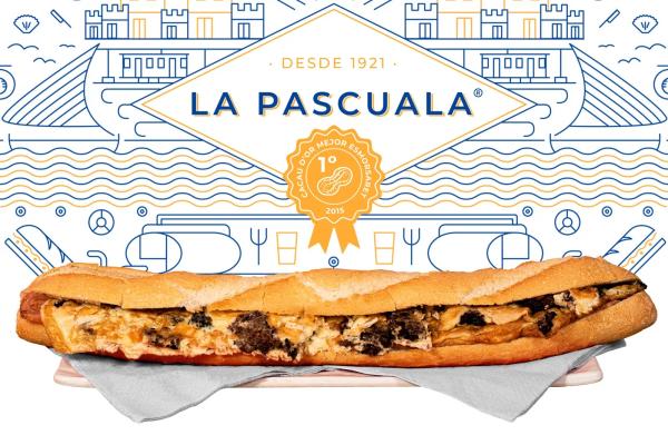 Bocadillo Mari