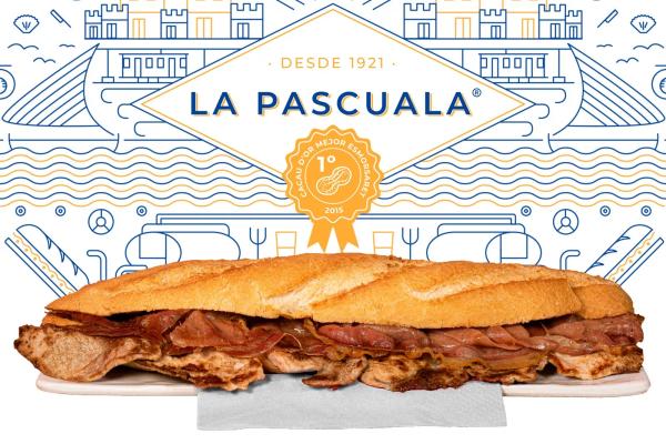 Bocadillo Cofrade