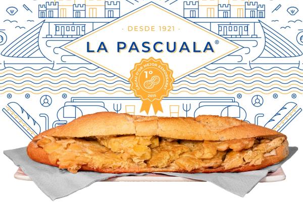 Bocadillo Clásico