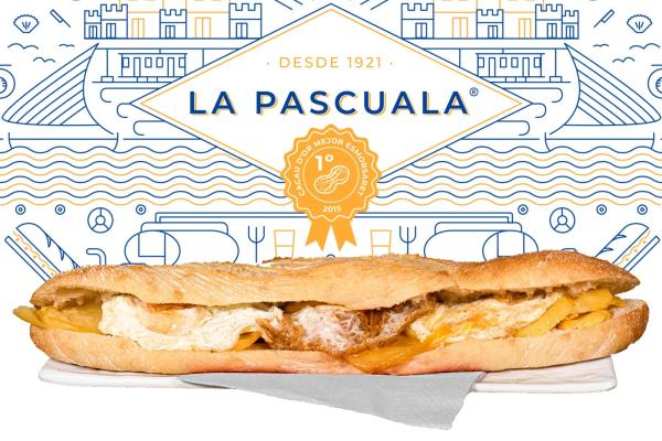 Bocadillo Patrón