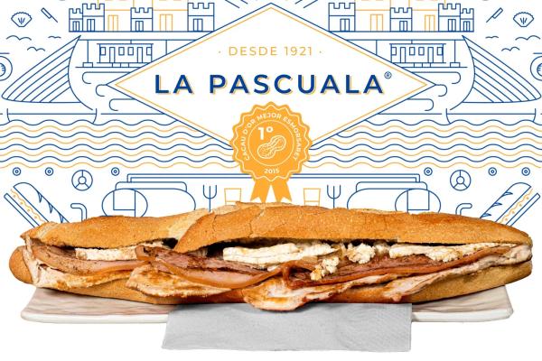 Bocadillo Desi