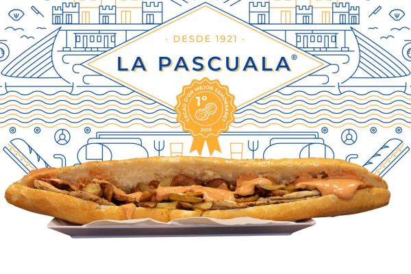 Bocadillo El Bravero 2