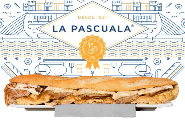 Bocadillo Merche