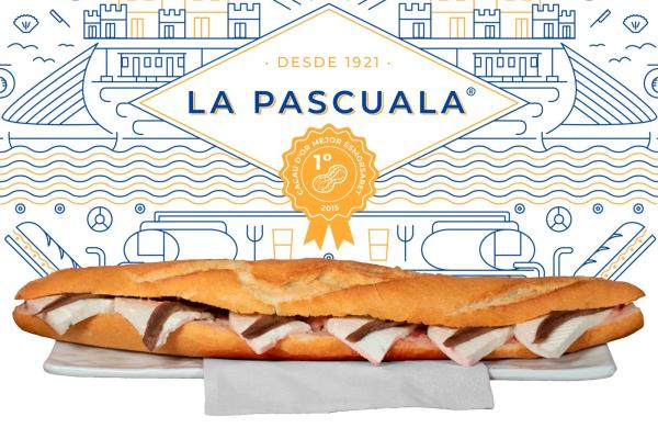 Bocadillo Estivador