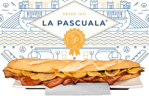 Bocadillo Barrilete