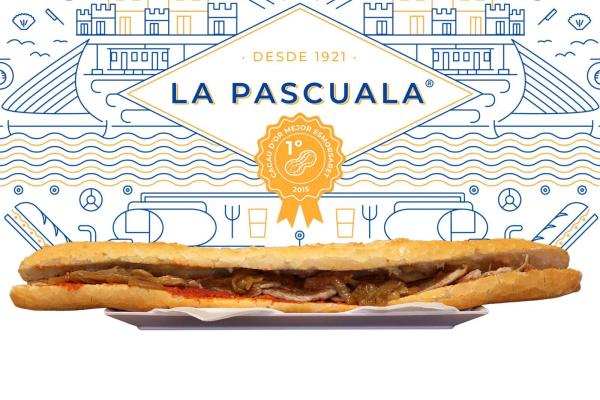 Bocadillo Esther