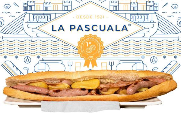 Bocadillo Javi