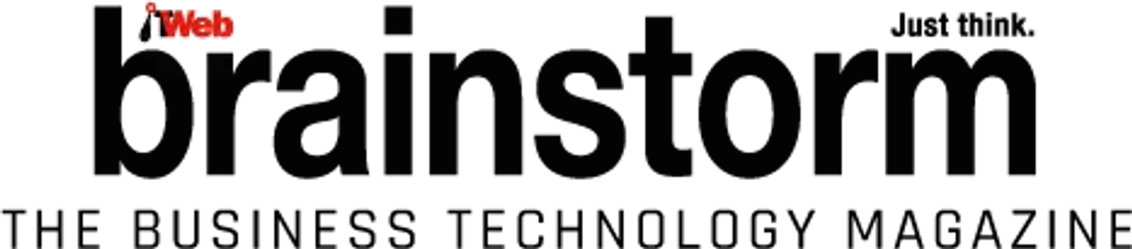ITWeb Brainstorm logo