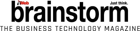 ITWeb Brainstorm logo