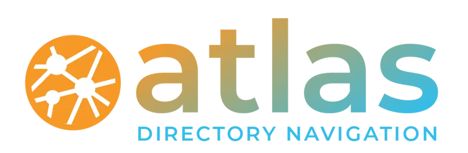 Atlas directory navigation logo