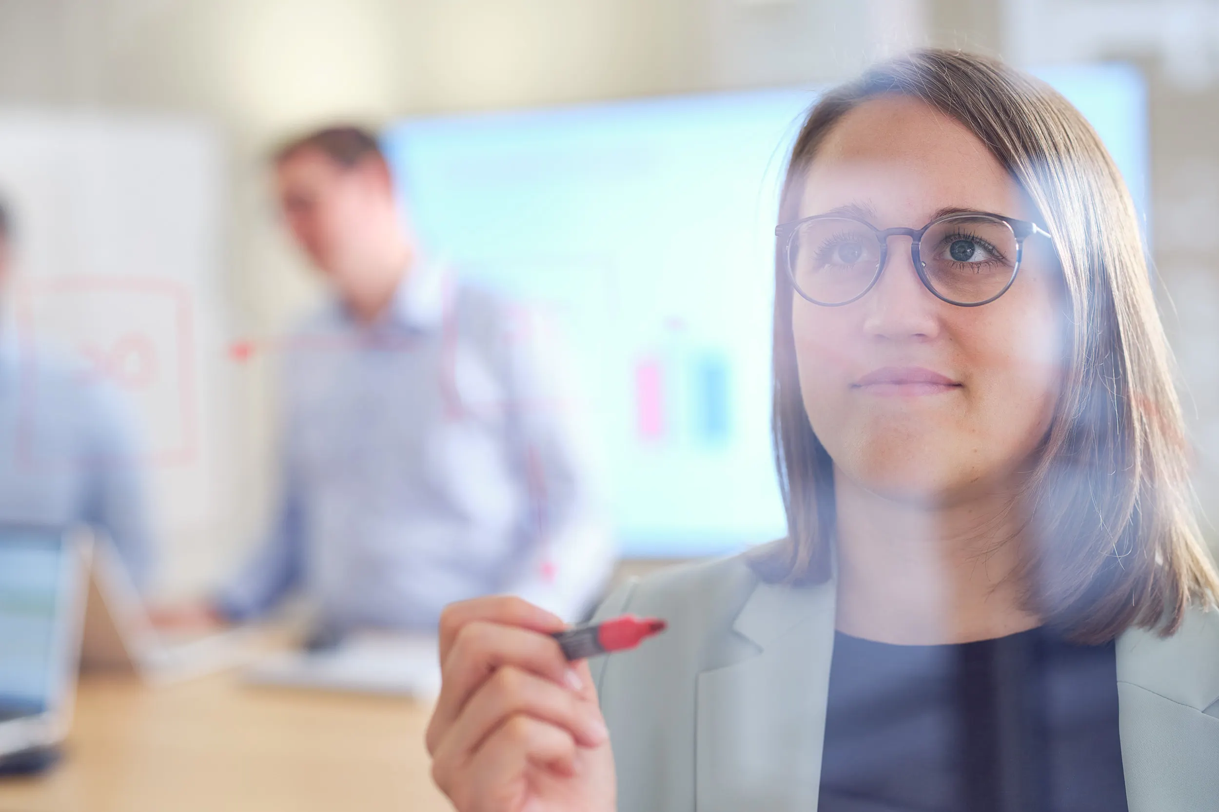 interdisziplinären Team aus Forschung und Praxis