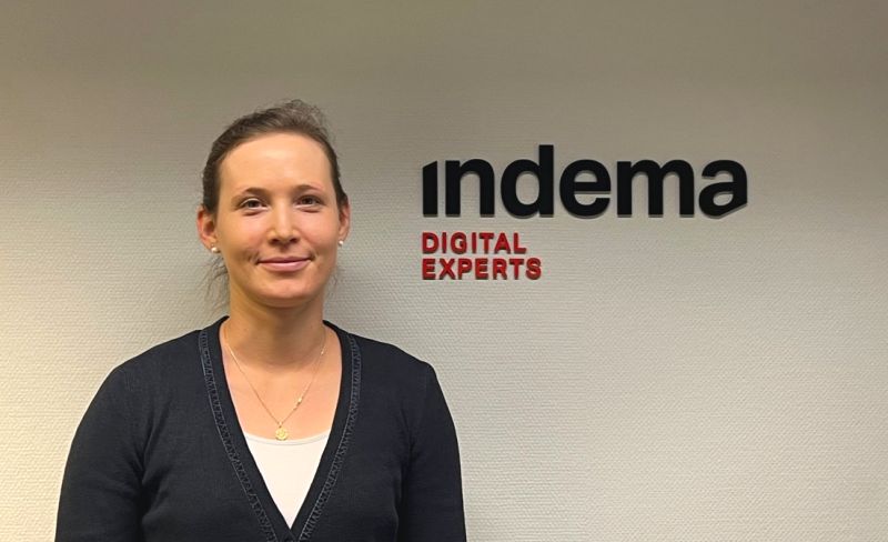 Herzlich Willkommen, Joëlle Mattarelli