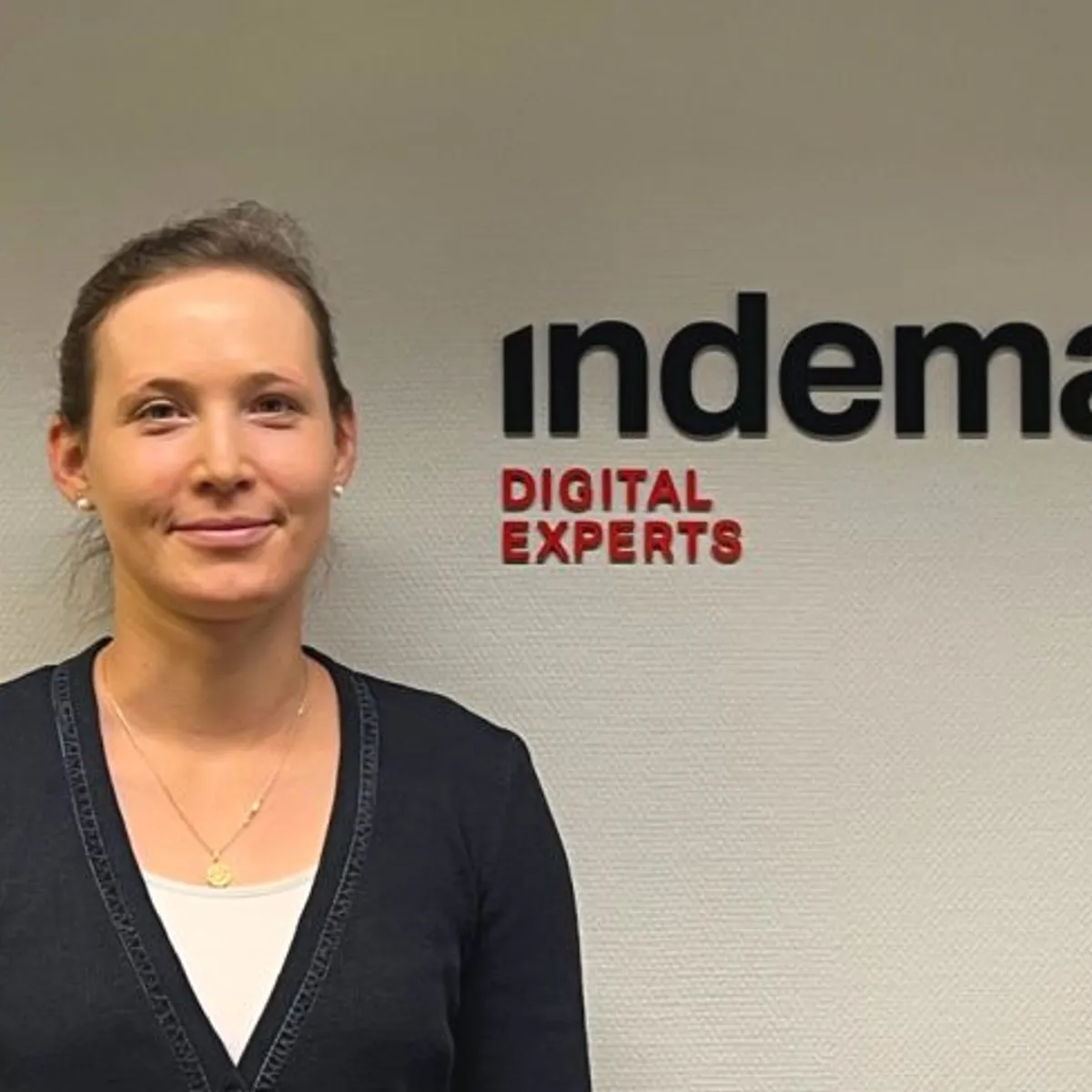 Herzlich Willkommen, Joëlle Mattarelli