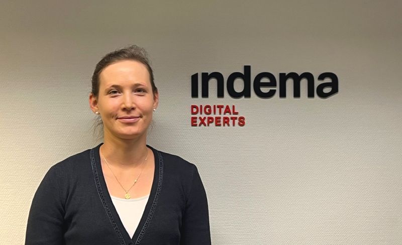 Herzlich Willkommen, Joëlle Mattarelli