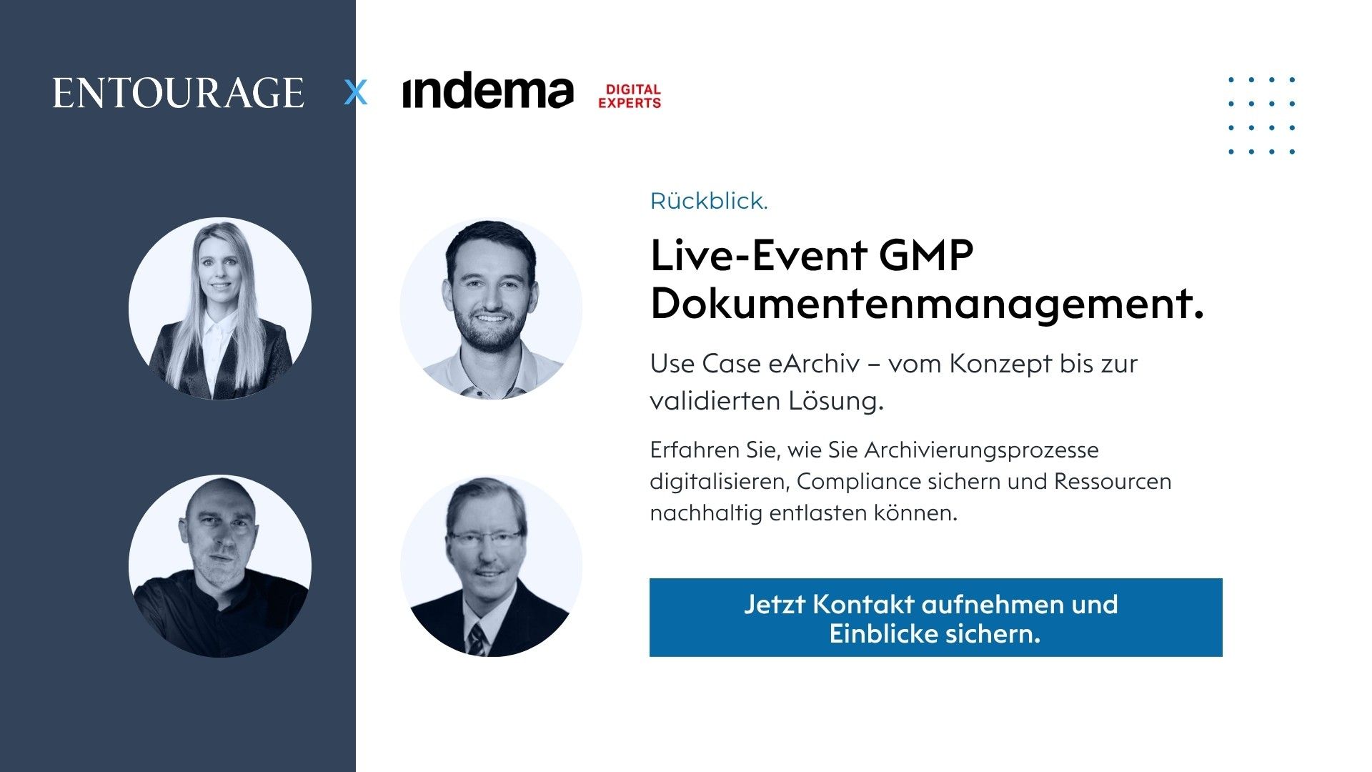 GMP Dokumentenmanagement