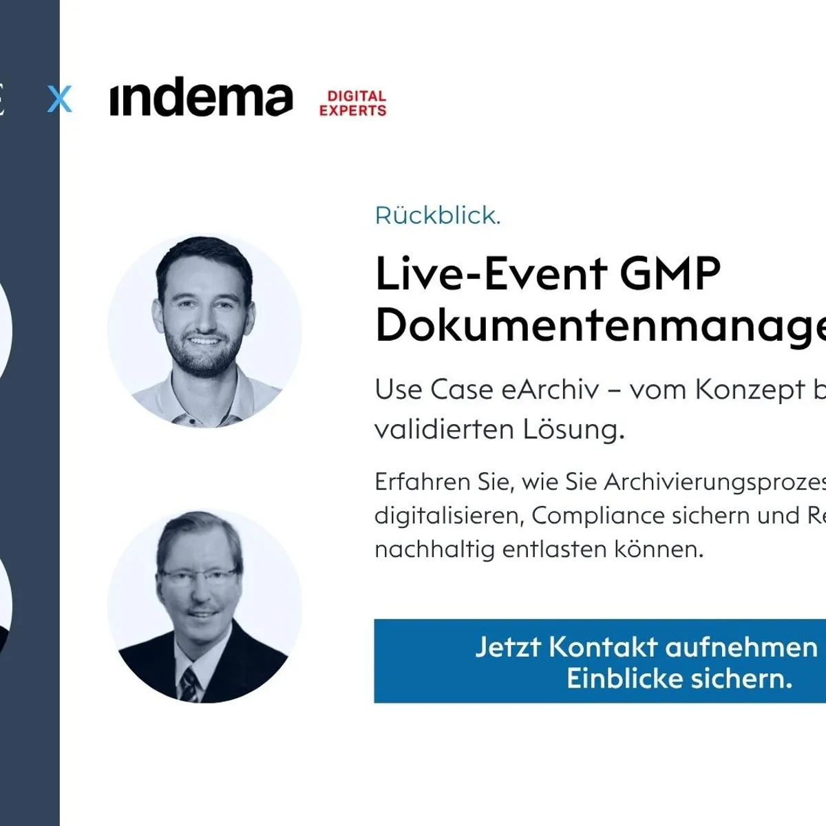 GMP Dokumentenmanagement