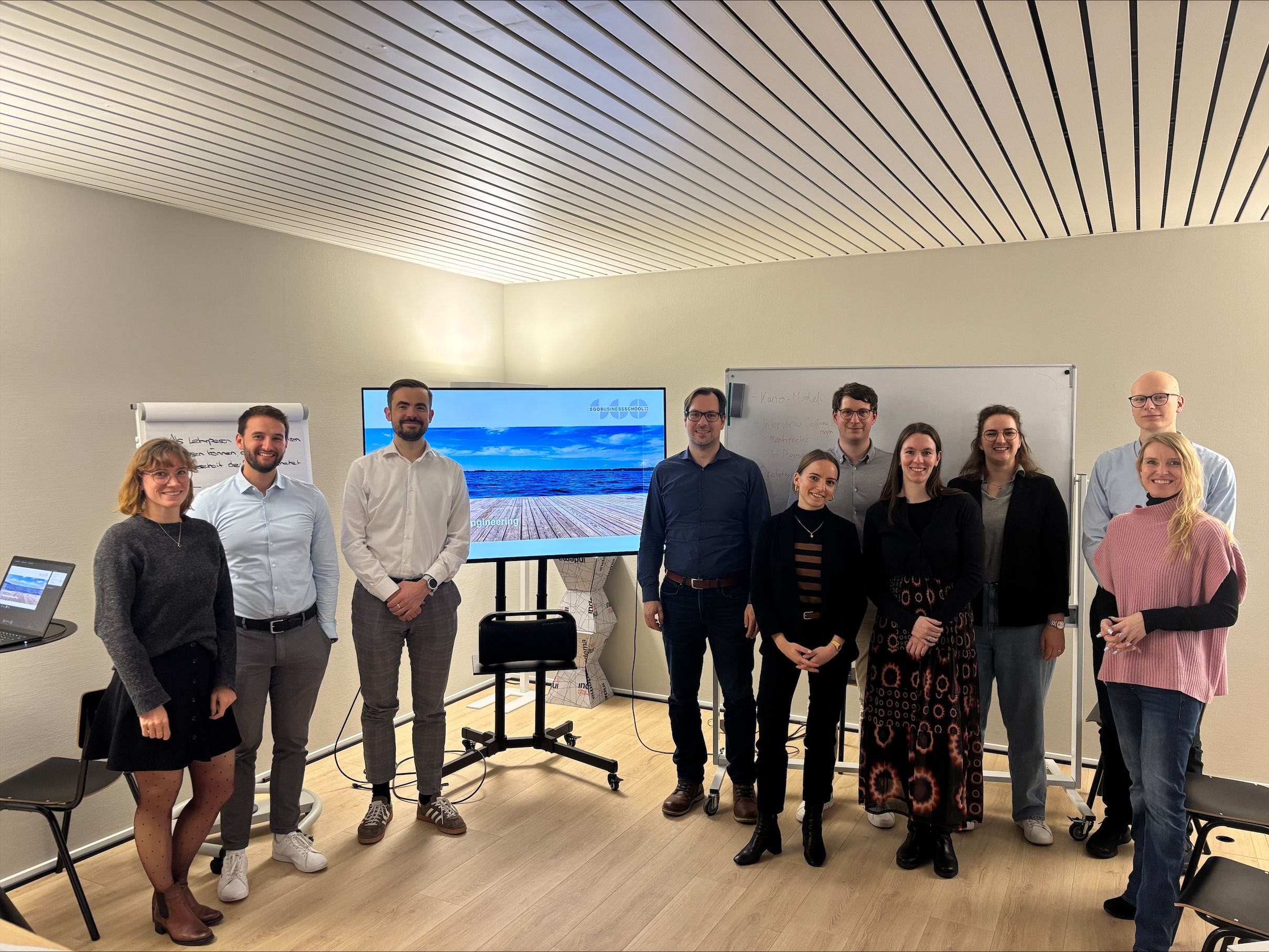 Business Analyse & Requirements Engineering