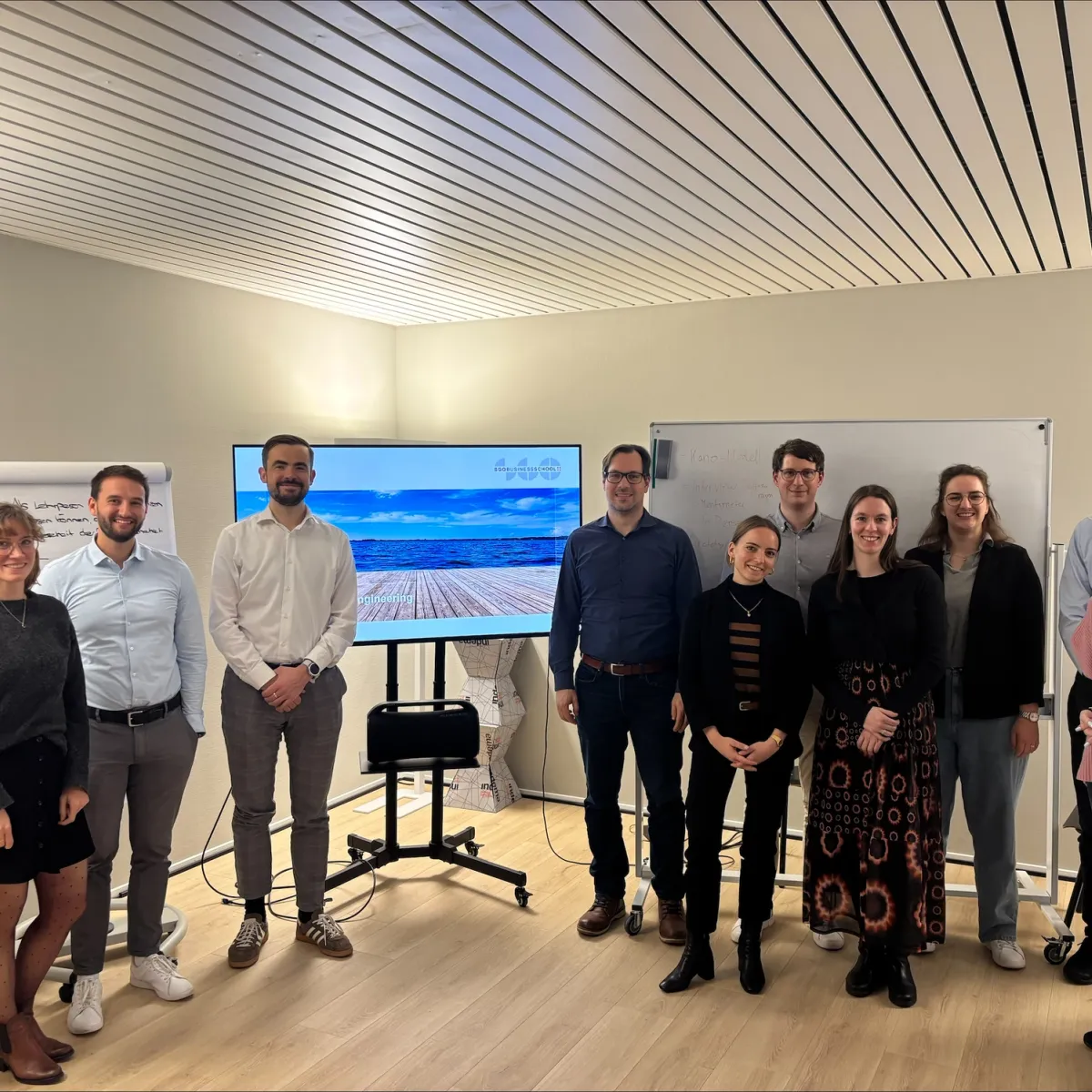 Business Analyse & Requirements Engineering