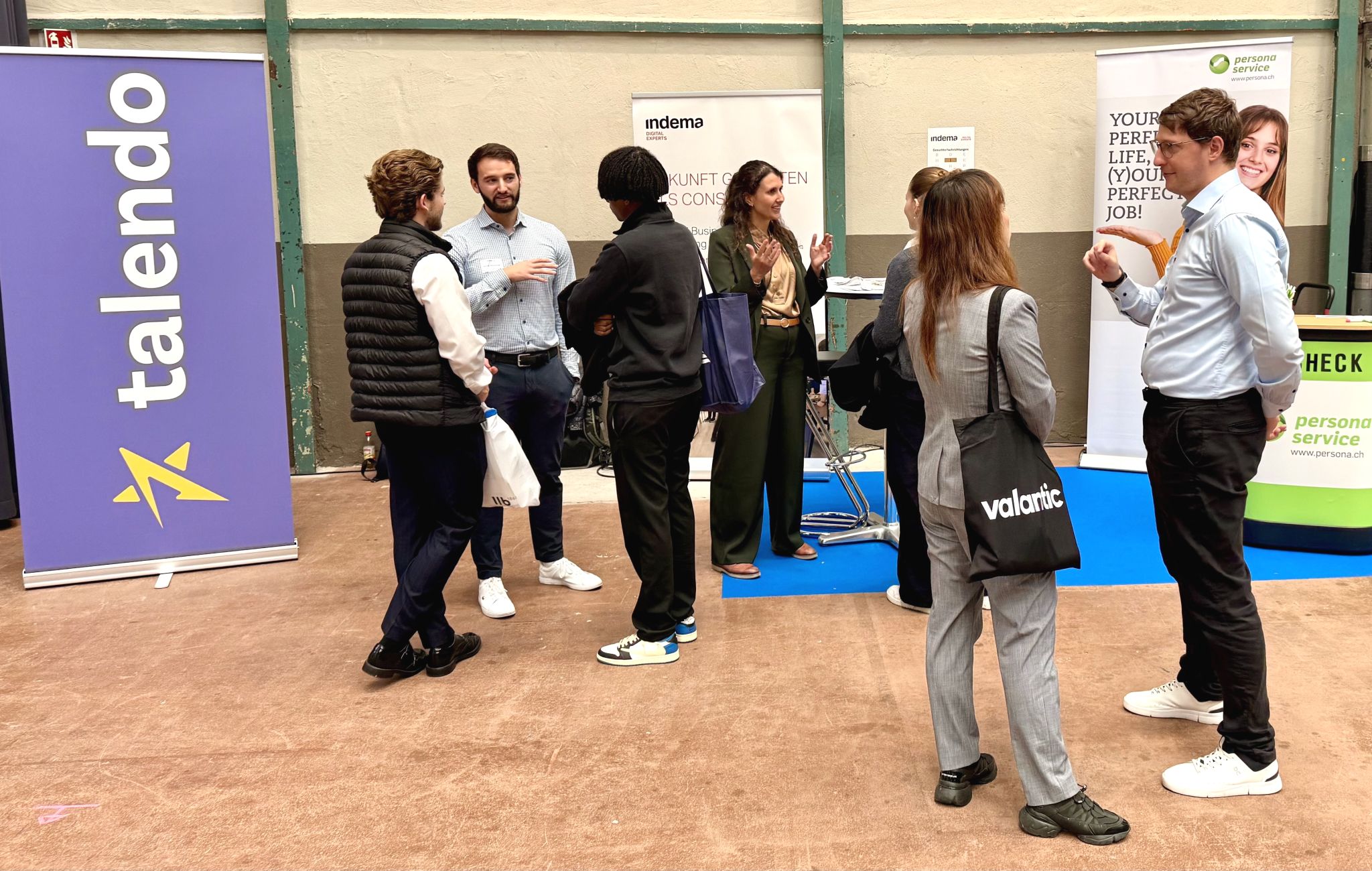 Talendo Karrieremesse