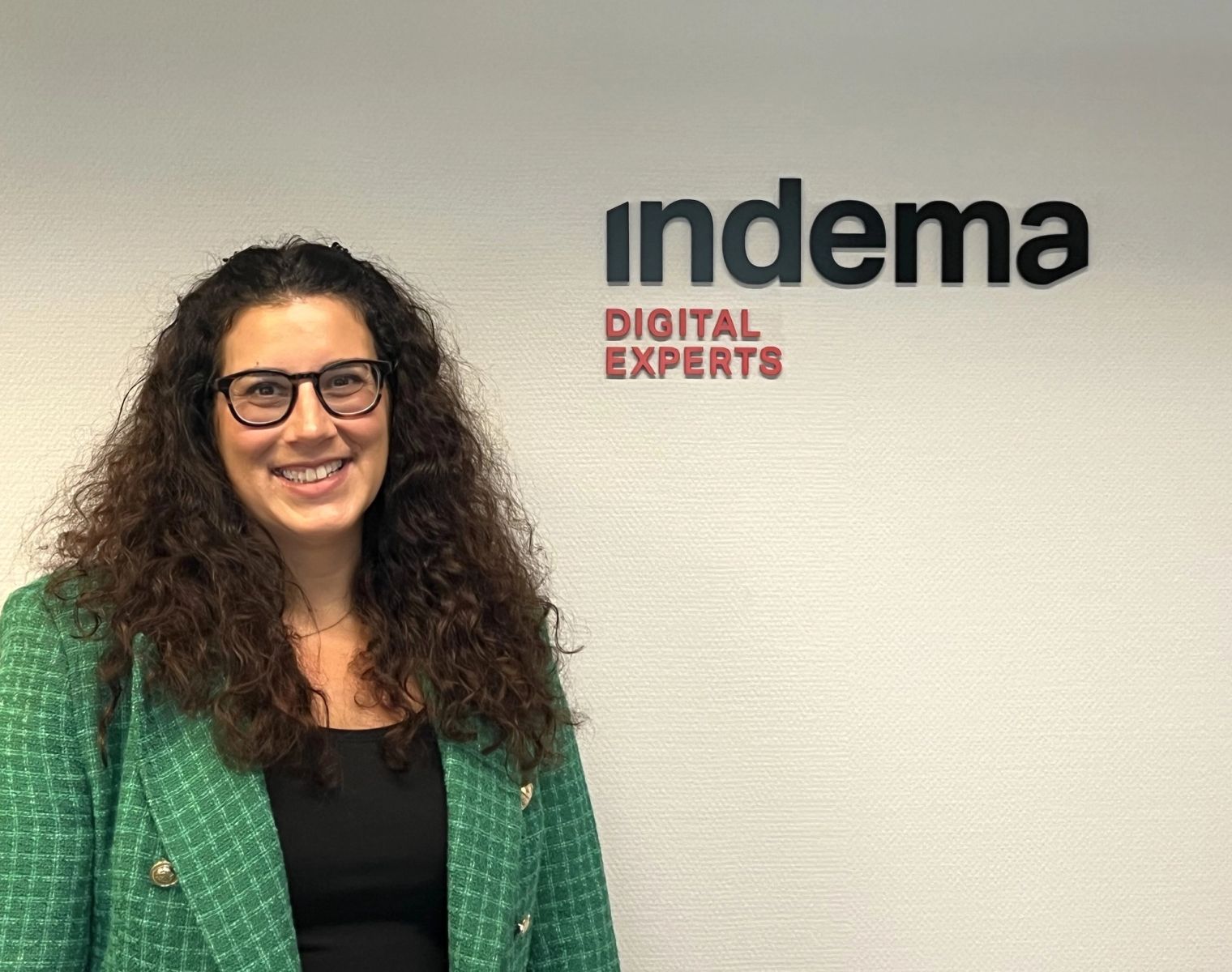Herzlich Willkommen, Ramona Waser!