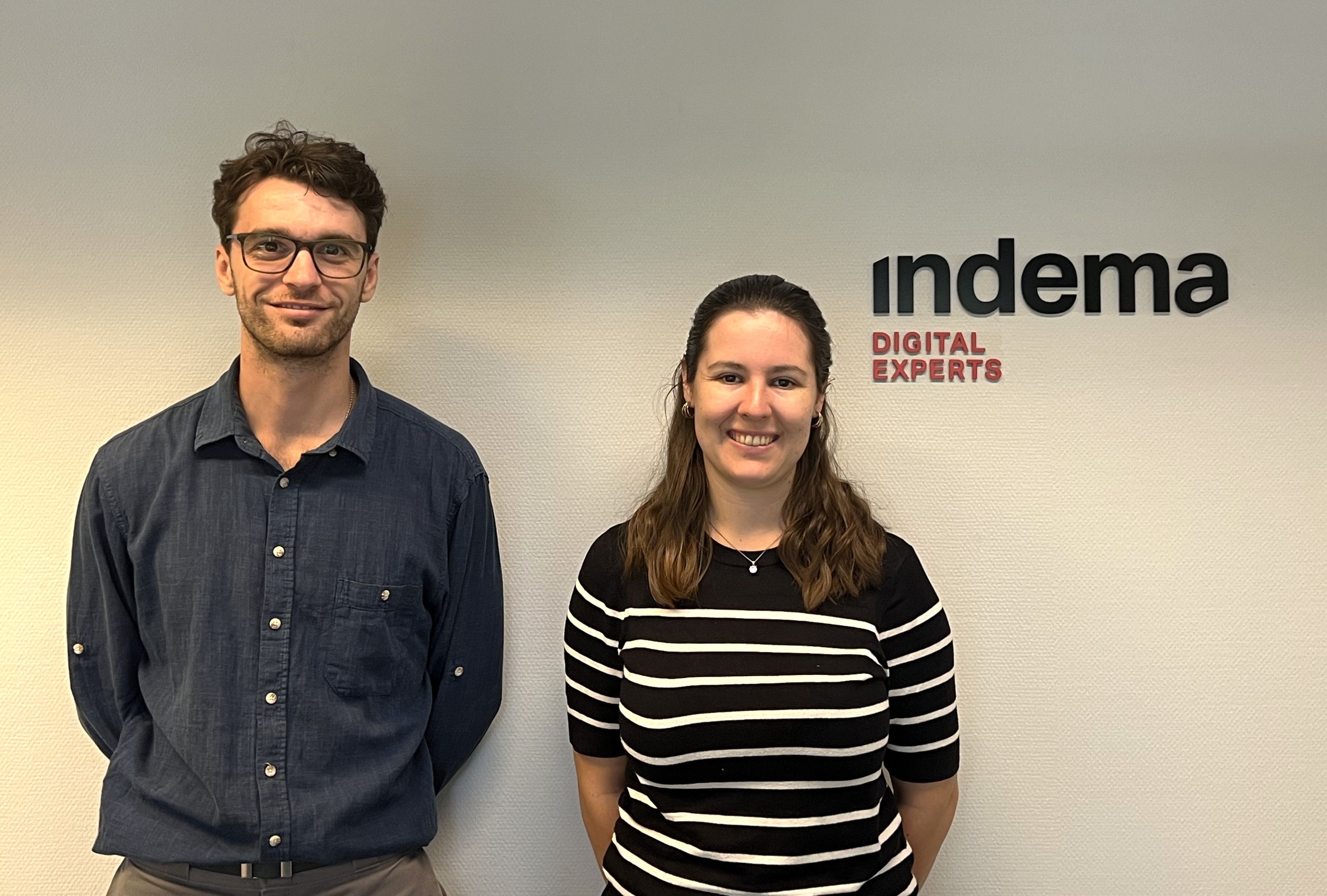 Herzlich Willkommen, Sarah Manser und Pierluigi Margarito