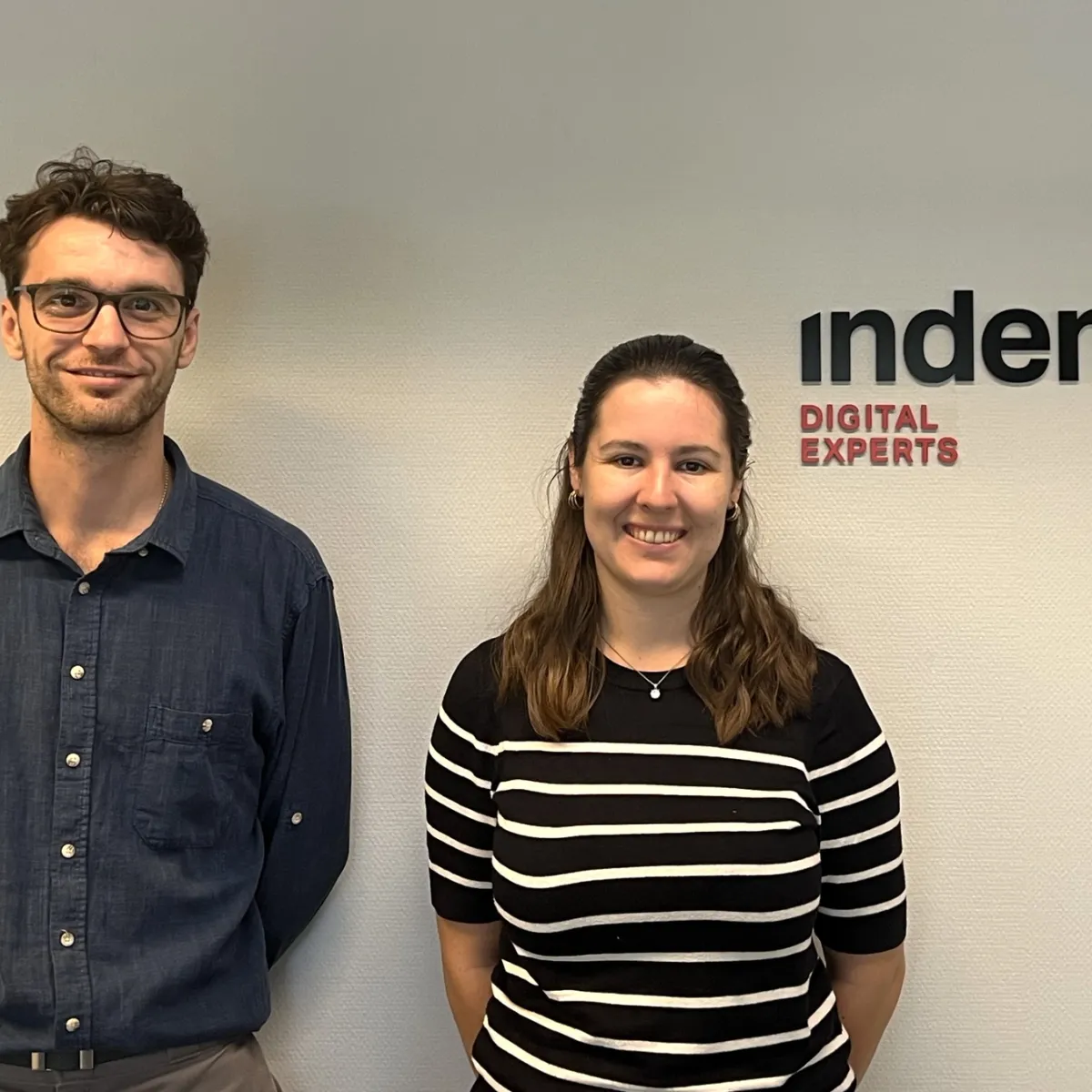 Herzlich Willkommen, Sarah Manser und Pierluigi Margarito