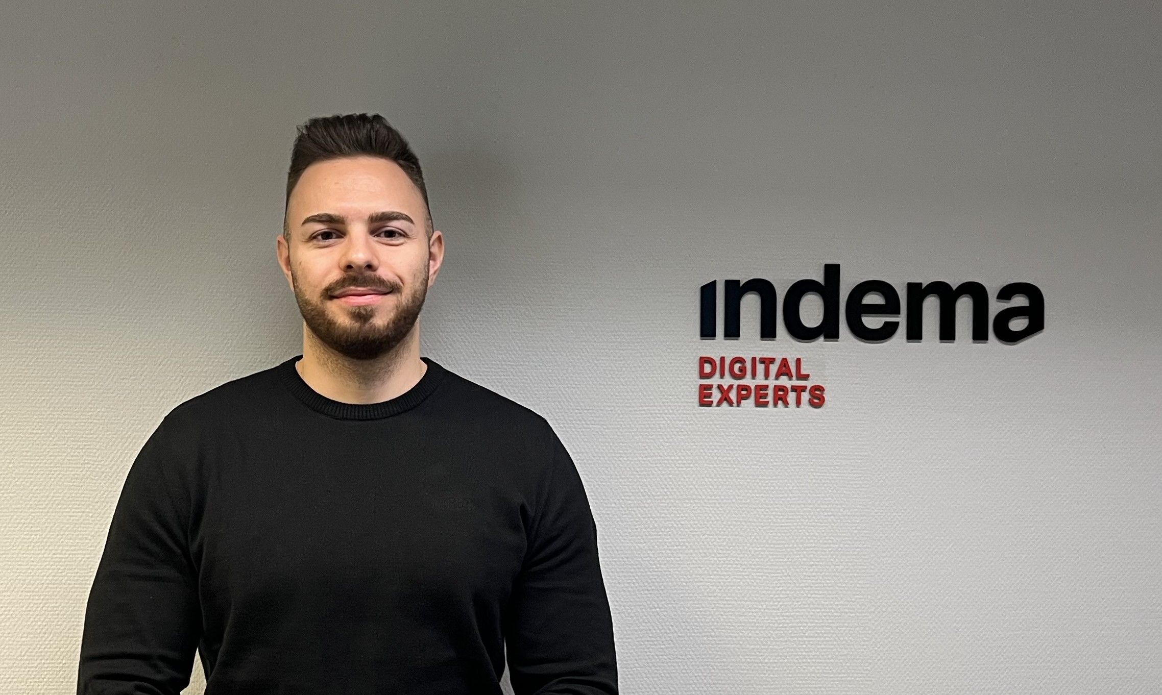 Herzlich Willkommen, Andre Stjepic!