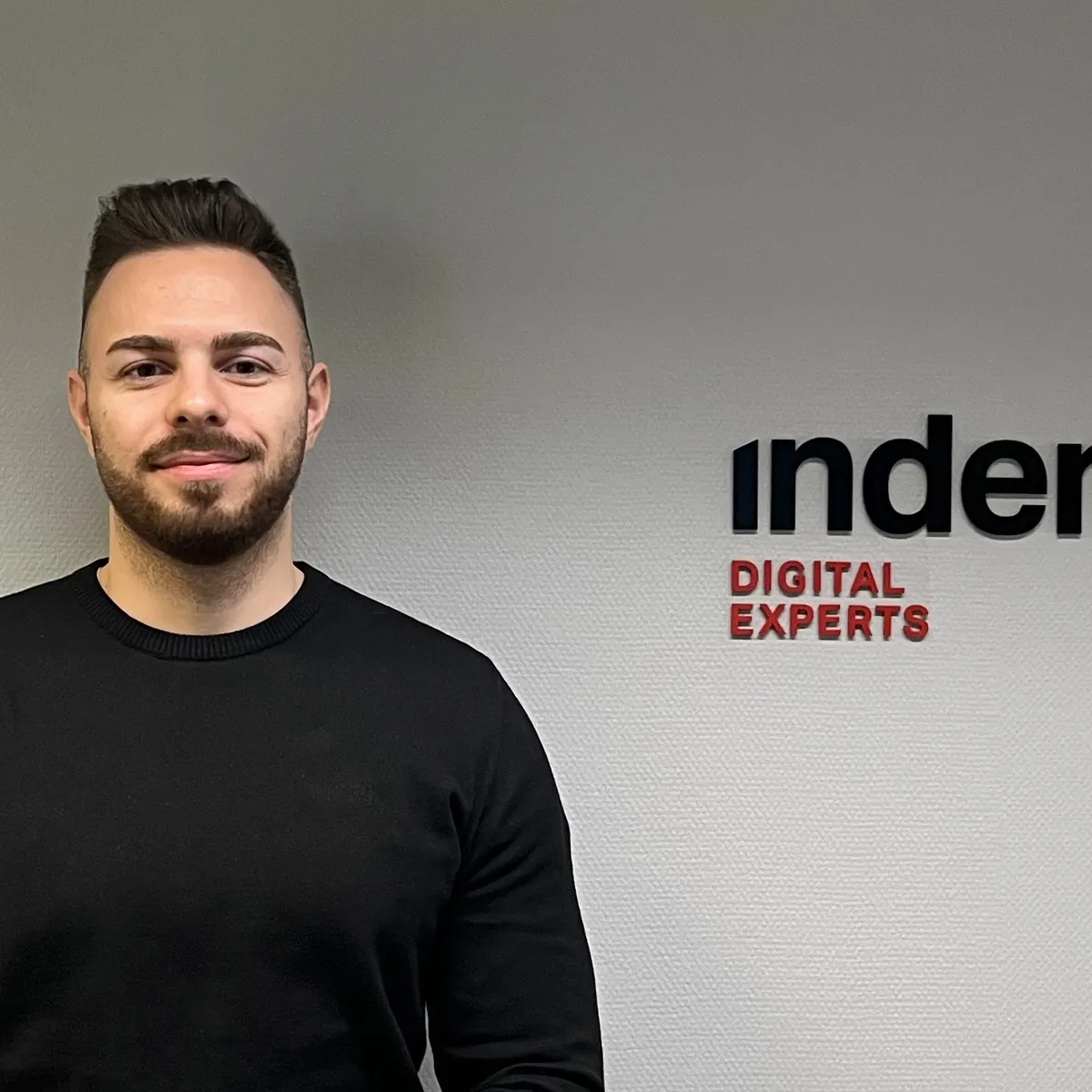 Herzlich Willkommen, Andre Stjepic!