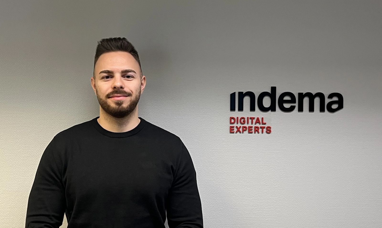 Herzlich Willkommen, Andre Stjepic!