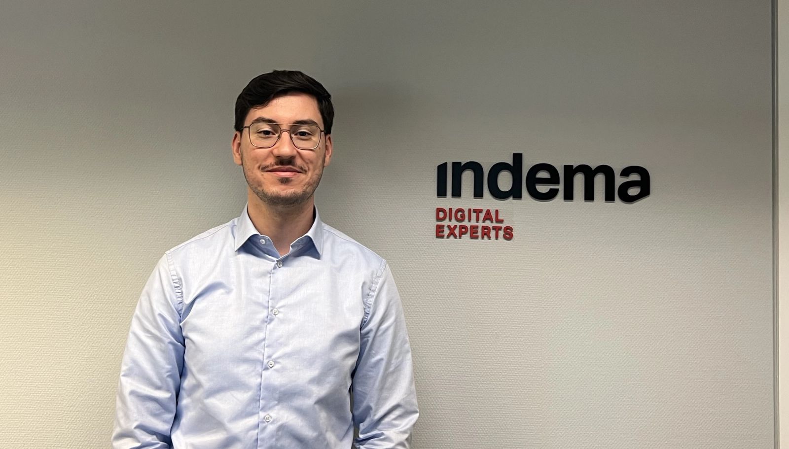 Herzlich Willkommen, Emanuele Di Criscio!
