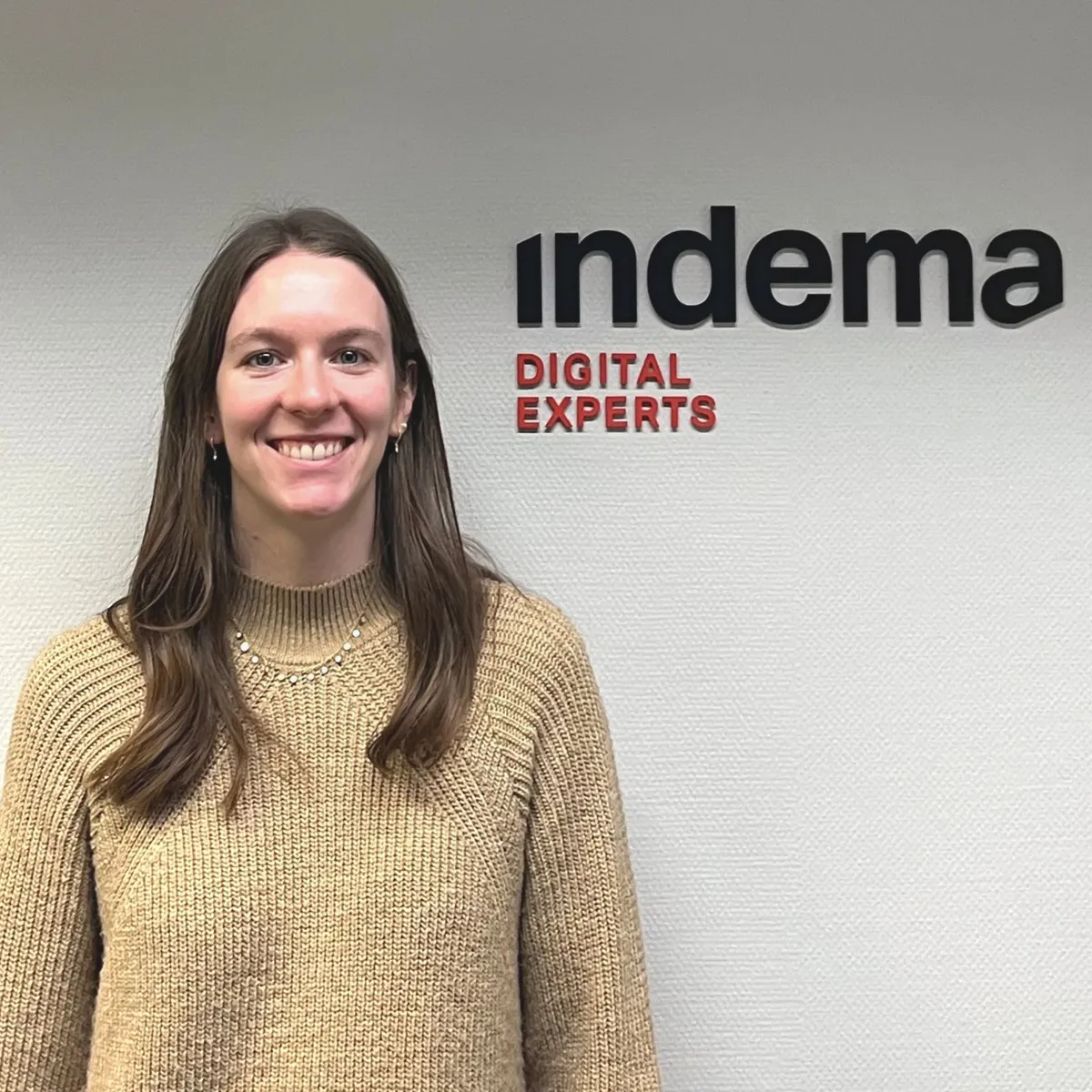 Herzlich Willkommen, Iara De Schoenmacker!