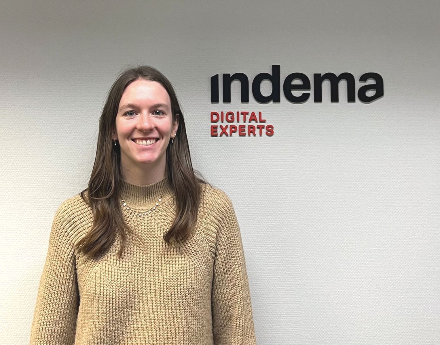 Herzlich Willkommen, Iara De Schoenmacker!
