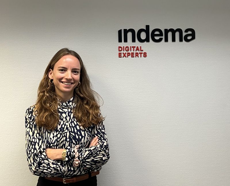 Herzlich Willkommen, Cristina Castiglioni!