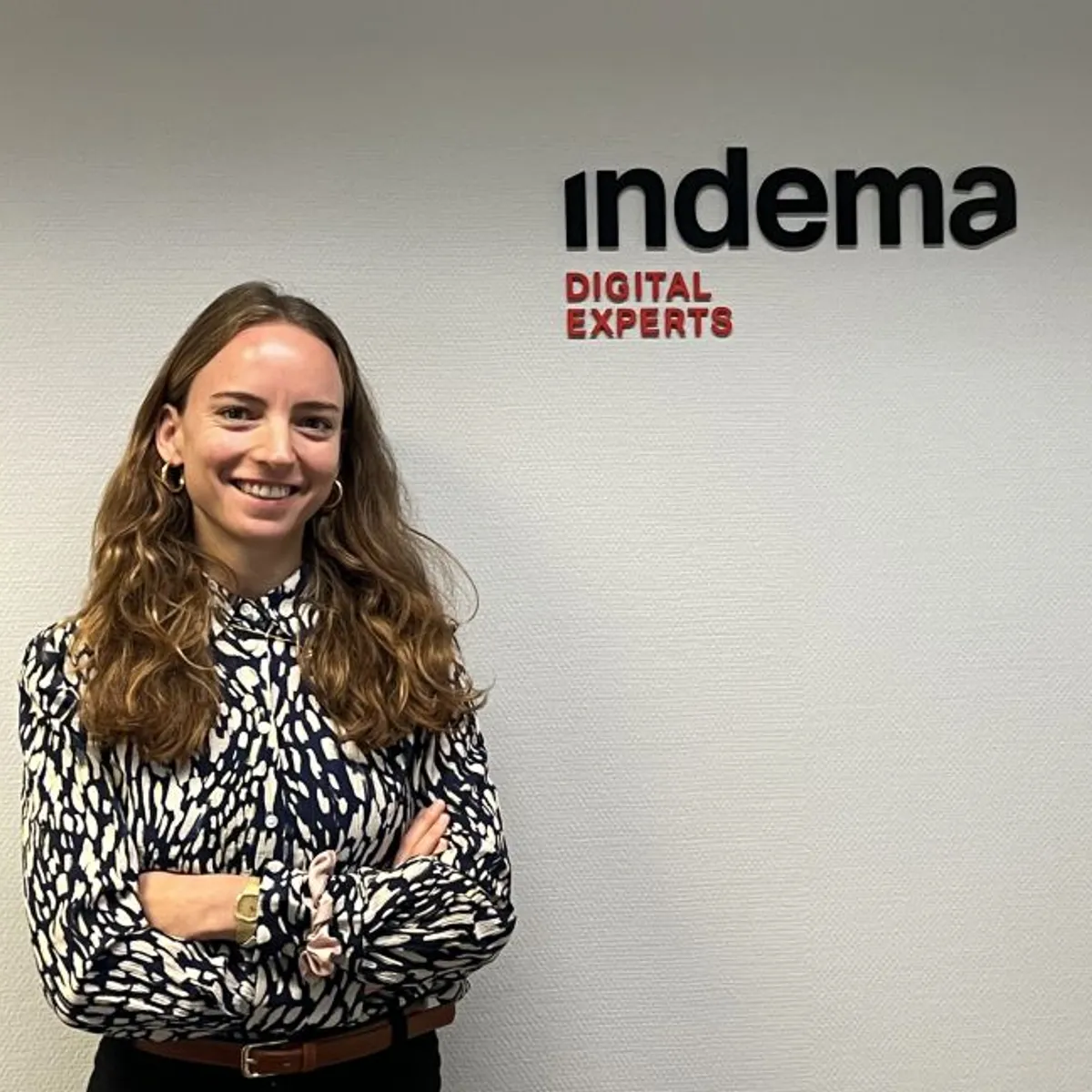 Herzlich Willkommen, Cristina Castiglioni!