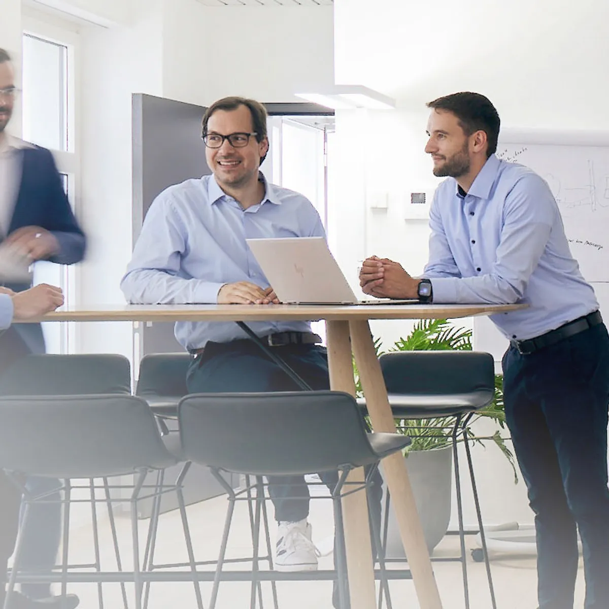 Senior Consultant für Öffentliche Verwaltungen