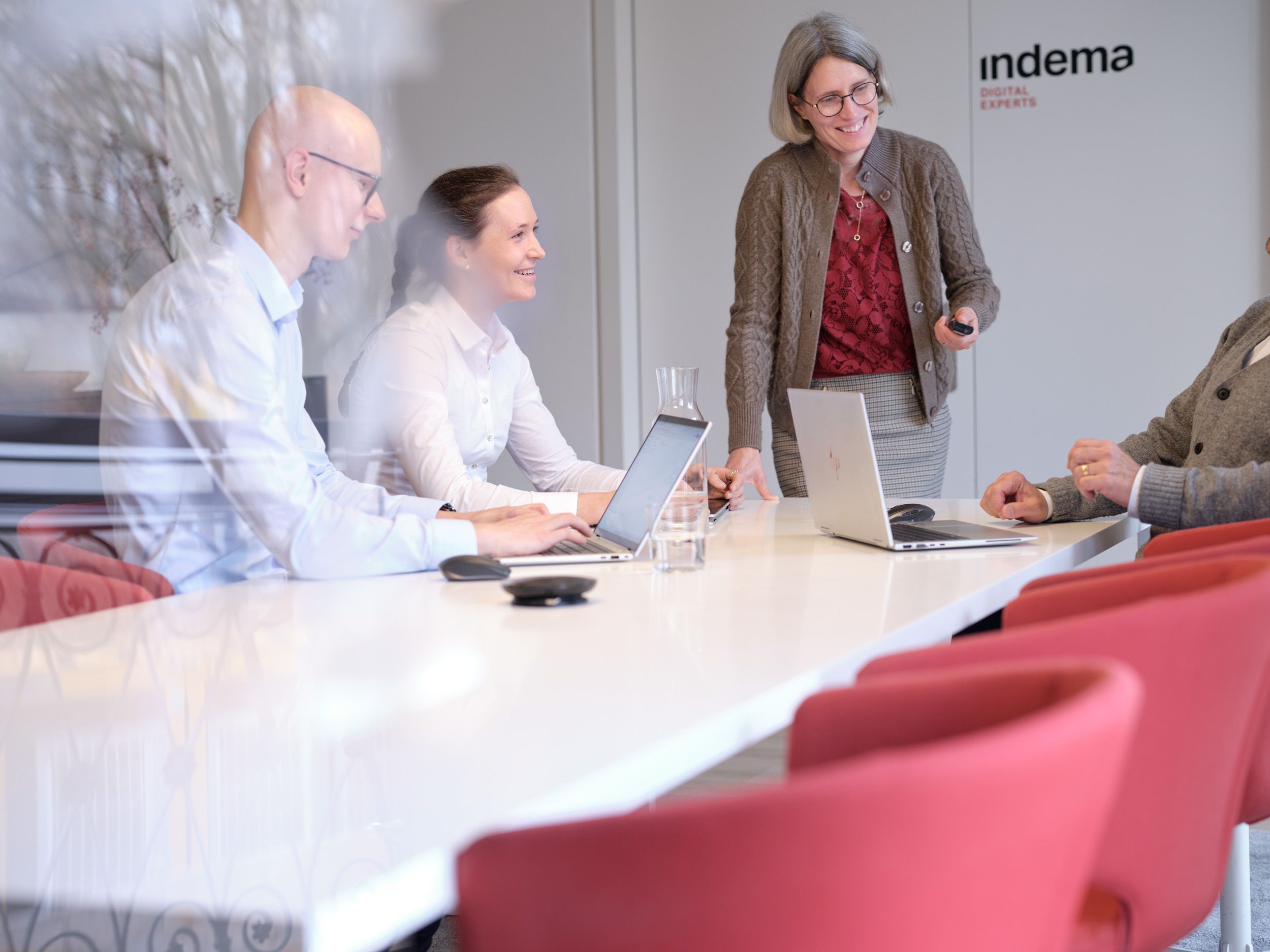 Digitale Transformation