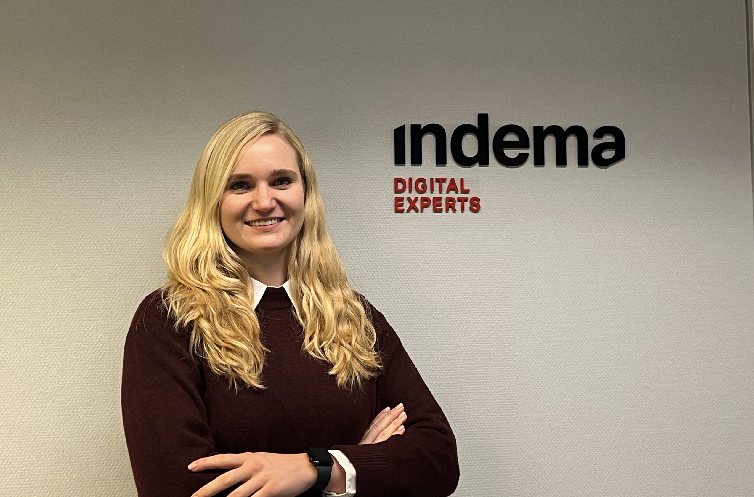 Herzlich Willkommen, Salome Perschel!