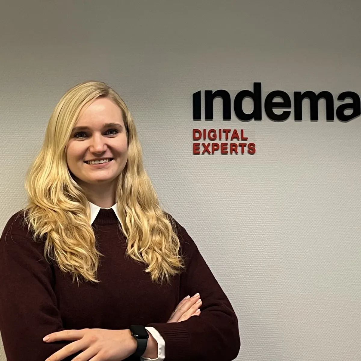 Herzlich Willkommen, Salome Perschel!