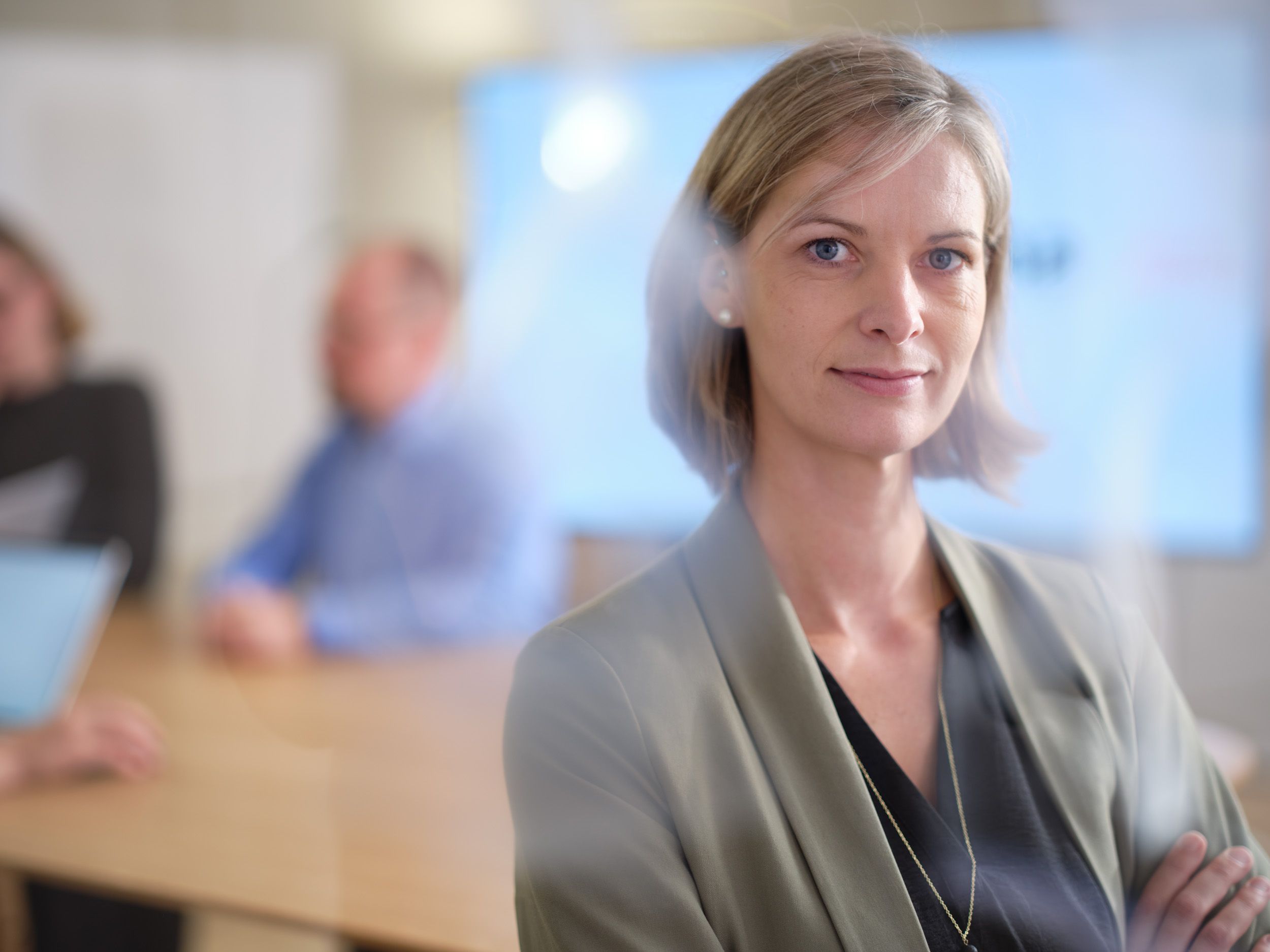 Digitale Experten für Spitäler, Verwaltungen und Unternehmen