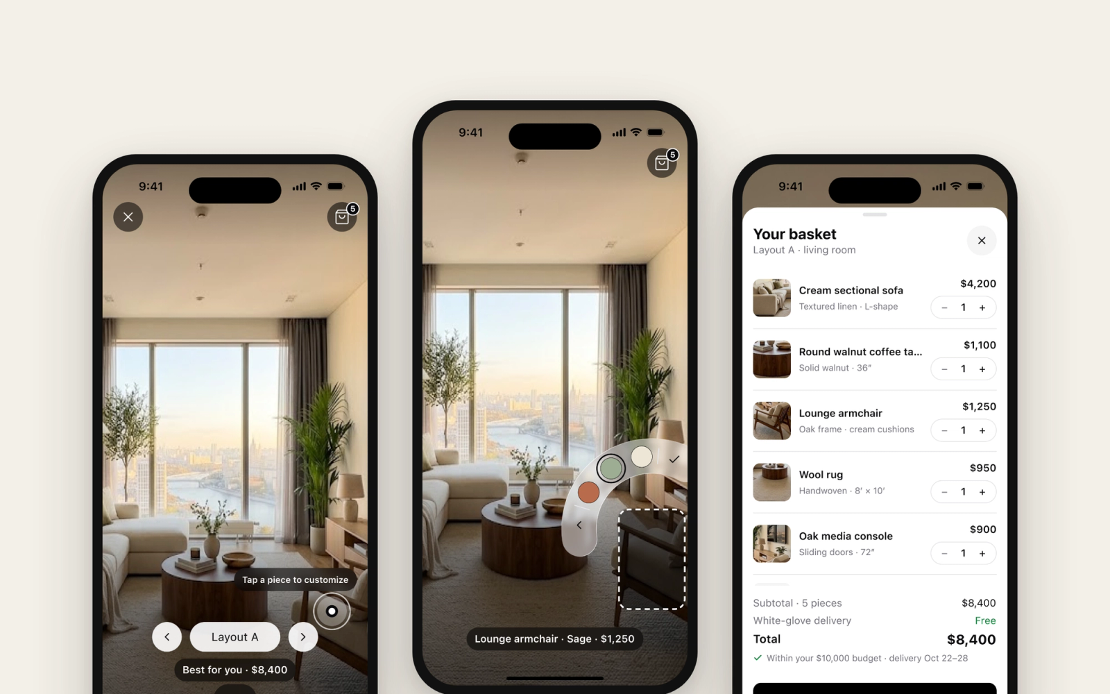 City Home: de un cuarto vacío a la compra en AR, en nueve días