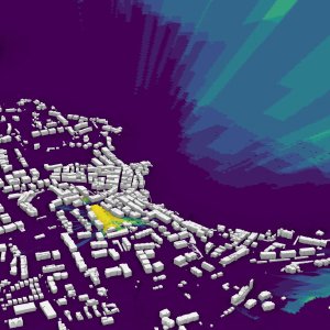 GIS urbano