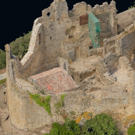 Castillo de Palafolls
