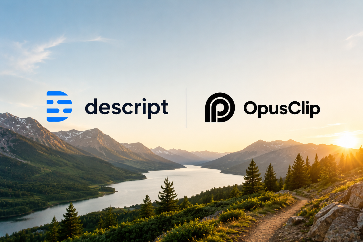 Beginner Setup for Video Content Editing Using Descript and OpusClip guide cover image