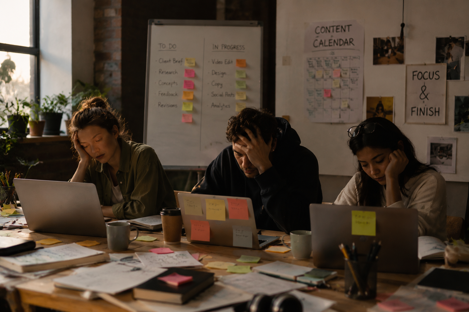 When AI Tools Overpromise: Navigating Workflow Fatigue in Creator Teams